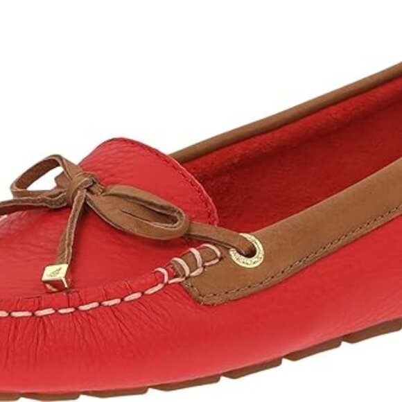 Sperry Women's Katharine 1-Eye Drive 2-Tones Slip-On Moccasins - Picture 3 of 11